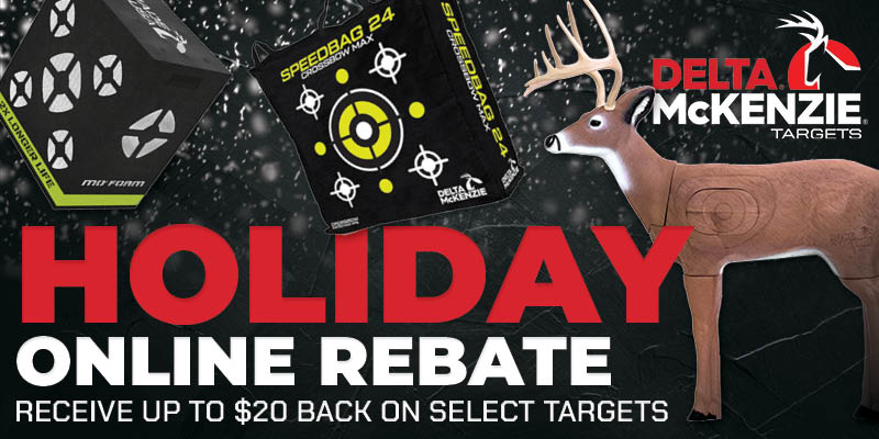 Rebate: Holiday Rebate